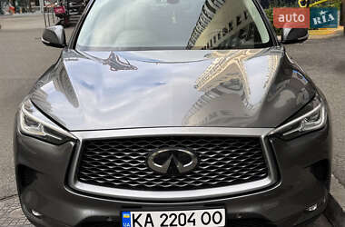 Внедорожник / Кроссовер Infiniti QX50 2018 в Киеве Внедорожник / Кроссовер Infiniti QX50 2018 в Киеве