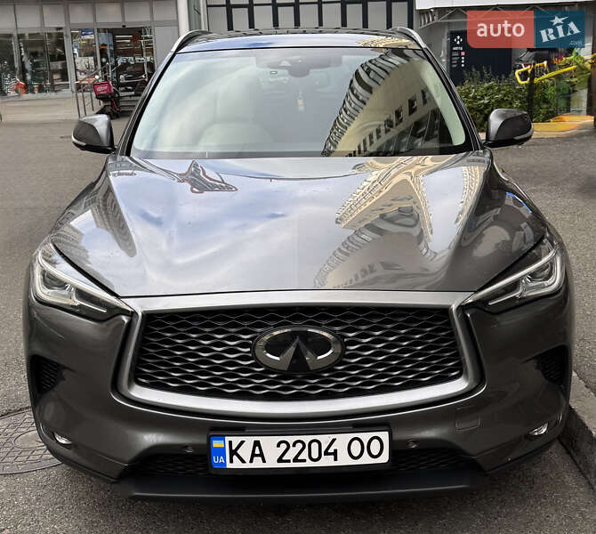 Внедорожник / Кроссовер Infiniti QX50 2018 в Киеве фото Внедорожник / Кроссовер Infiniti QX50 2018 в Киеве