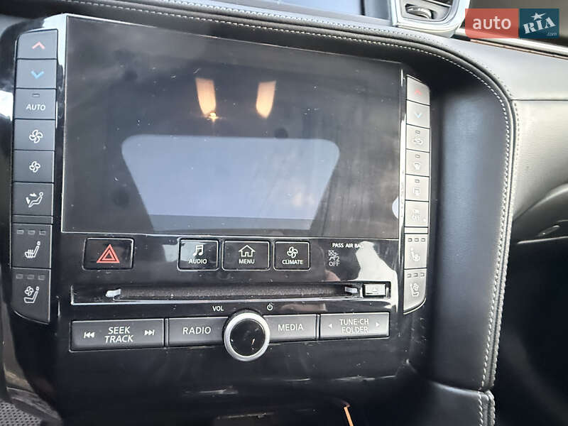 Позашляховик / Кросовер Infiniti QX50 2023 в Тернополі