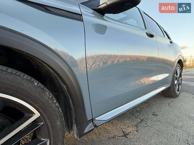 Позашляховик / Кросовер Infiniti QX50 2023 в Тернополі