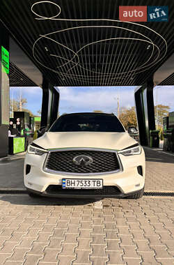 Внедорожник / Кроссовер Infiniti QX50 2019 в Одессе