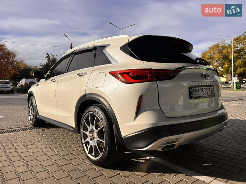 Внедорожник / Кроссовер Infiniti QX50 2019 в Одессе фото 8 Внедорожник / Кроссовер Infiniti QX50 2019 в Одессе