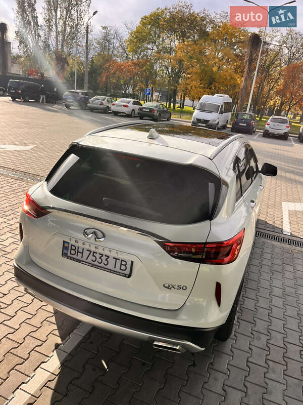 Внедорожник / Кроссовер Infiniti QX50 2019 в Одессе фото 14 Внедорожник / Кроссовер Infiniti QX50 2019 в Одессе