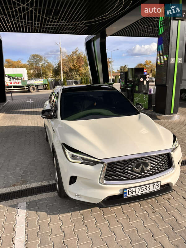 Внедорожник / Кроссовер Infiniti QX50 2019 в Одессе фото 18 Внедорожник / Кроссовер Infiniti QX50 2019 в Одессе