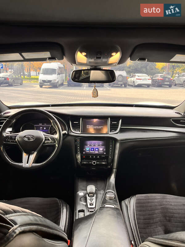 Внедорожник / Кроссовер Infiniti QX50 2019 в Одессе фото 27 Внедорожник / Кроссовер Infiniti QX50 2019 в Одессе