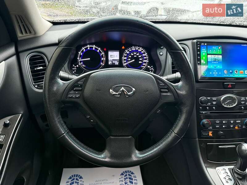 Внедорожник / Кроссовер Infiniti QX50 2017 в Киеве фото 13 Внедорожник / Кроссовер Infiniti QX50 2017 в Киеве