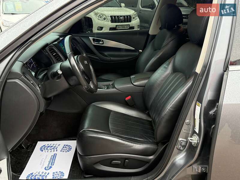 Внедорожник / Кроссовер Infiniti QX50 2017 в Киеве фото 17 Внедорожник / Кроссовер Infiniti QX50 2017 в Киеве