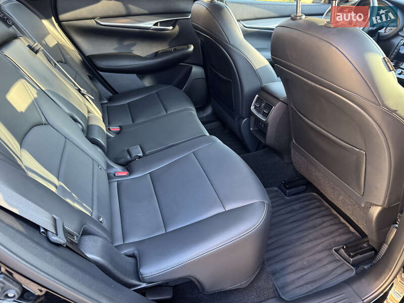 Внедорожник / Кроссовер Infiniti QX50 2022 в Львове фото 11 Внедорожник / Кроссовер Infiniti QX50 2022 в Львове