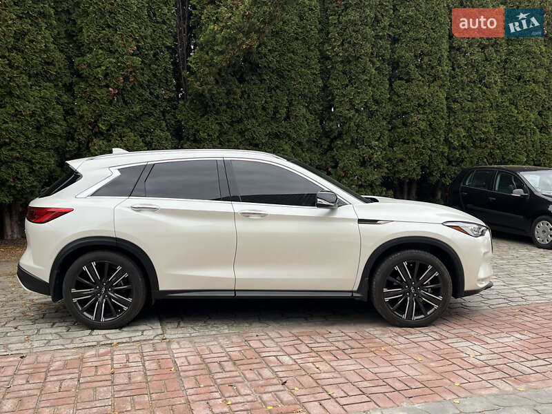 Внедорожник / Кроссовер Infiniti QX50 2020 в Белой Церкви фото 3 Внедорожник / Кроссовер Infiniti QX50 2020 в Белой Церкви