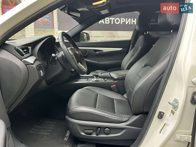 Внедорожник / Кроссовер Infiniti QX50 2020 в Белой Церкви фото 15 Внедорожник / Кроссовер Infiniti QX50 2020 в Белой Церкви