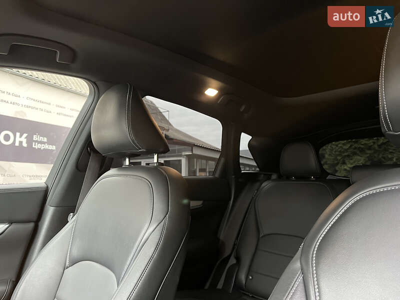 Внедорожник / Кроссовер Infiniti QX50 2020 в Белой Церкви фото 20 Внедорожник / Кроссовер Infiniti QX50 2020 в Белой Церкви