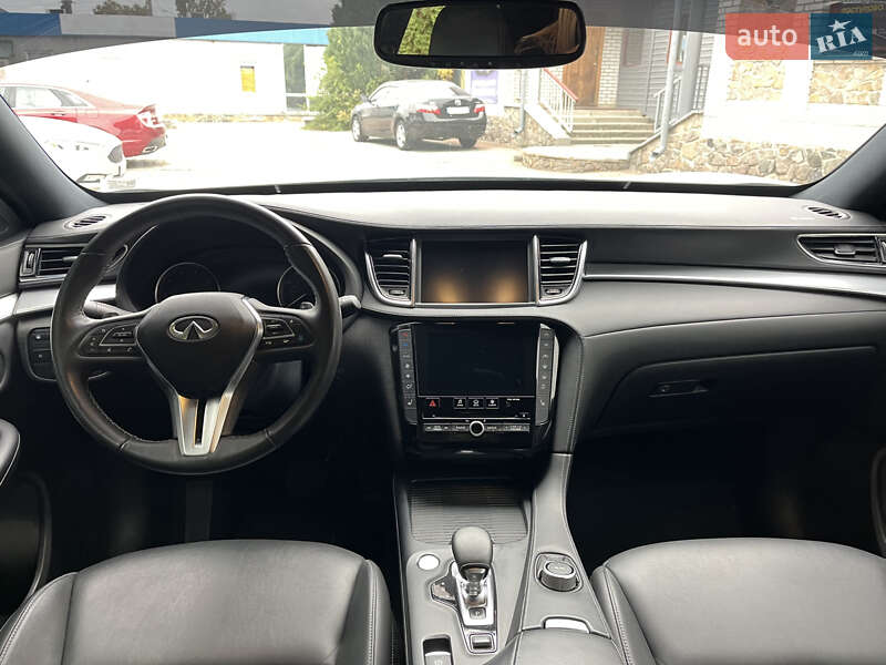 Внедорожник / Кроссовер Infiniti QX50 2020 в Белой Церкви фото 25 Внедорожник / Кроссовер Infiniti QX50 2020 в Белой Церкви