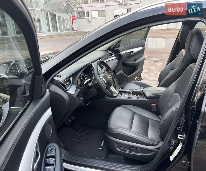 Внедорожник / Кроссовер Infiniti QX50 2020 в Чернигове фото 15 Внедорожник / Кроссовер Infiniti QX50 2020 в Чернигове