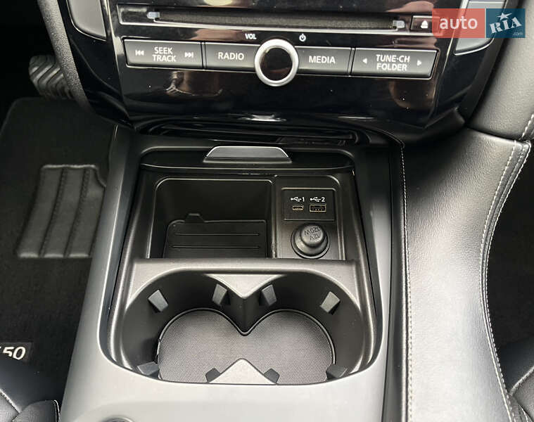 Внедорожник / Кроссовер Infiniti QX50 2020 в Чернигове фото 22 Внедорожник / Кроссовер Infiniti QX50 2020 в Чернигове