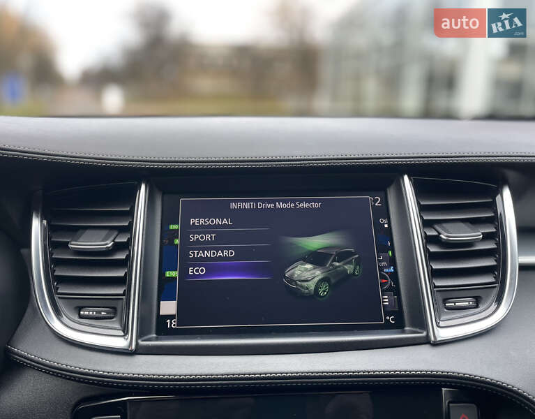 Внедорожник / Кроссовер Infiniti QX50 2020 в Чернигове фото 26 Внедорожник / Кроссовер Infiniti QX50 2020 в Чернигове