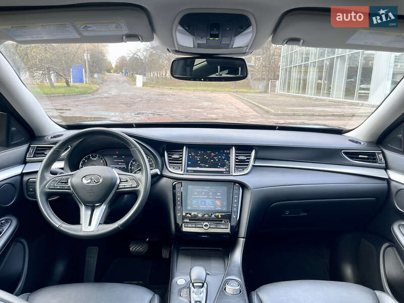 Внедорожник / Кроссовер Infiniti QX50 2020 в Чернигове фото 29 Внедорожник / Кроссовер Infiniti QX50 2020 в Чернигове