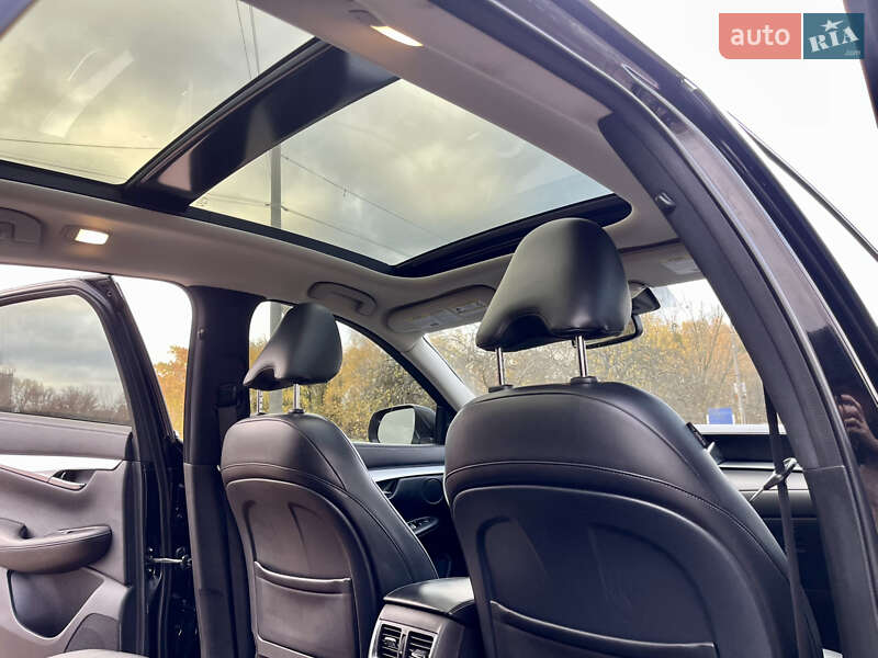 Внедорожник / Кроссовер Infiniti QX50 2020 в Чернигове фото 36 Внедорожник / Кроссовер Infiniti QX50 2020 в Чернигове