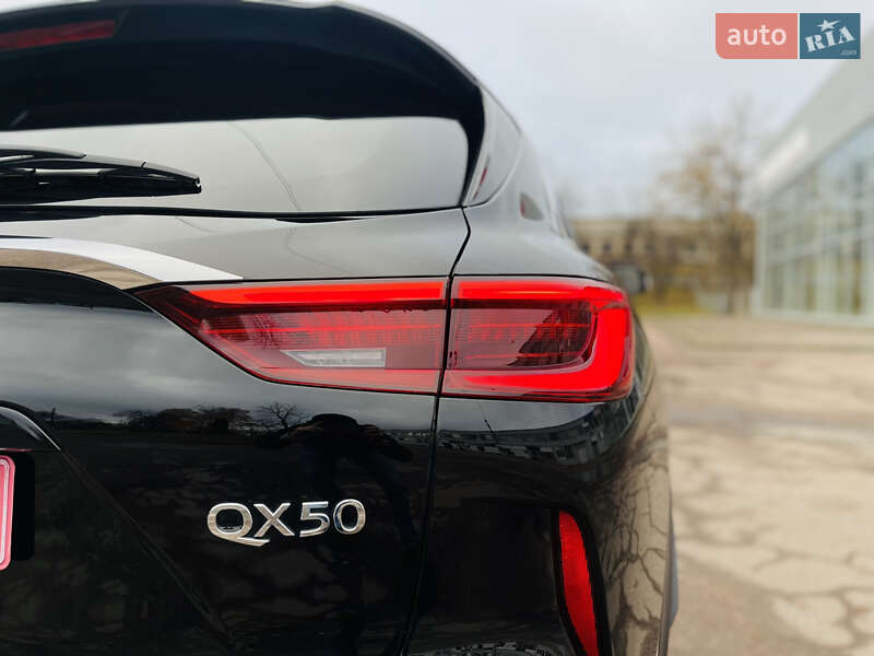 Внедорожник / Кроссовер Infiniti QX50 2020 в Чернигове фото 42 Внедорожник / Кроссовер Infiniti QX50 2020 в Чернигове