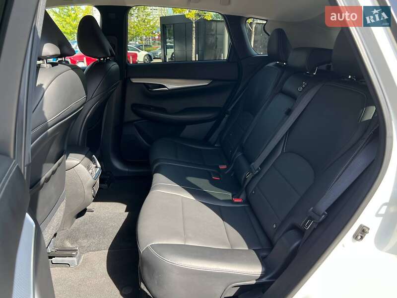 Внедорожник / Кроссовер Infiniti QX50 2021 в Киеве фото 9 Внедорожник / Кроссовер Infiniti QX50 2021 в Киеве