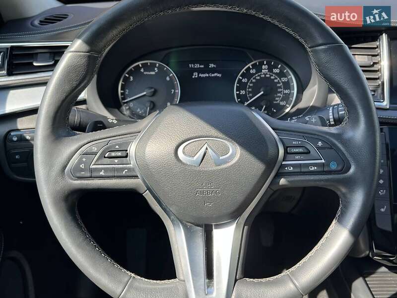 Внедорожник / Кроссовер Infiniti QX50 2021 в Киеве фото 20 Внедорожник / Кроссовер Infiniti QX50 2021 в Киеве