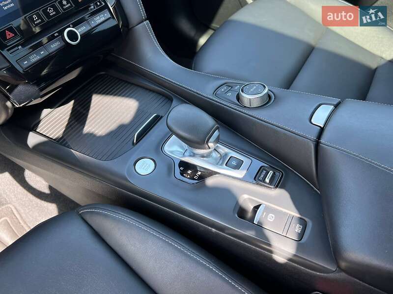 Внедорожник / Кроссовер Infiniti QX50 2021 в Киеве фото 21 Внедорожник / Кроссовер Infiniti QX50 2021 в Киеве