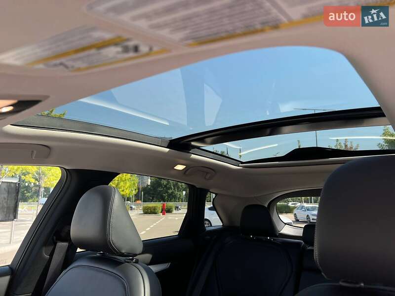 Внедорожник / Кроссовер Infiniti QX50 2021 в Киеве фото 25 Внедорожник / Кроссовер Infiniti QX50 2021 в Киеве