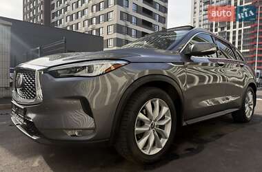 Внедорожник / Кроссовер Infiniti QX50 2019 в Киеве