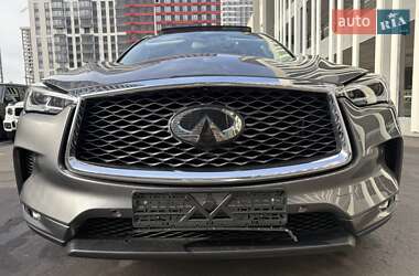 Внедорожник / Кроссовер Infiniti QX50 2019 в Киеве
