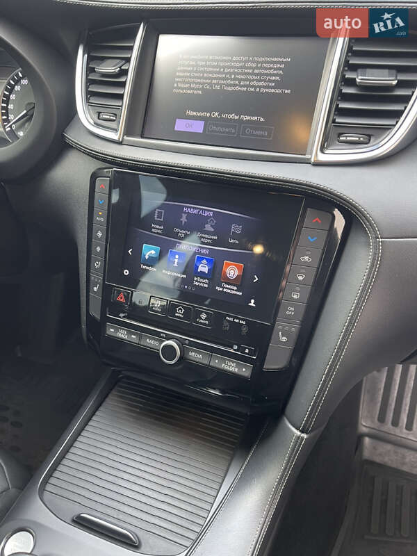 Внедорожник / Кроссовер Infiniti QX50 2018 в Ужгороде