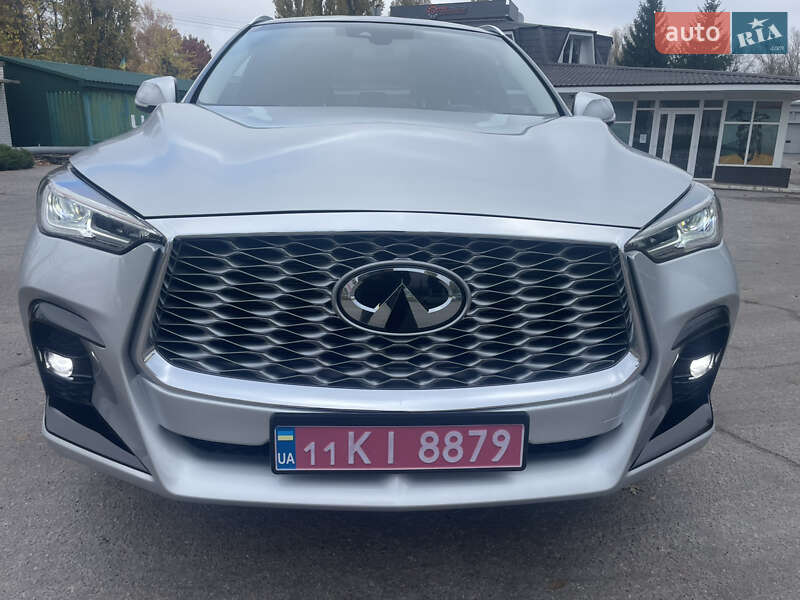 Внедорожник / Кроссовер Infiniti QX50 2019 в Кременчуге