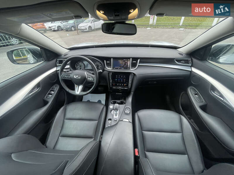 Внедорожник / Кроссовер Infiniti QX50 2019 в Кременчуге
