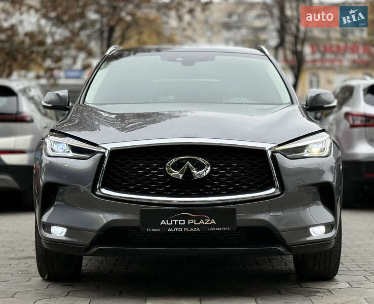 Внедорожник / Кроссовер Infiniti QX50 2020 в Одессе фото 3 Внедорожник / Кроссовер Infiniti QX50 2020 в Одессе