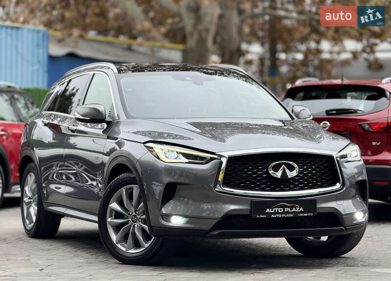 Внедорожник / Кроссовер Infiniti QX50 2020 в Одессе фото 22 Внедорожник / Кроссовер Infiniti QX50 2020 в Одессе