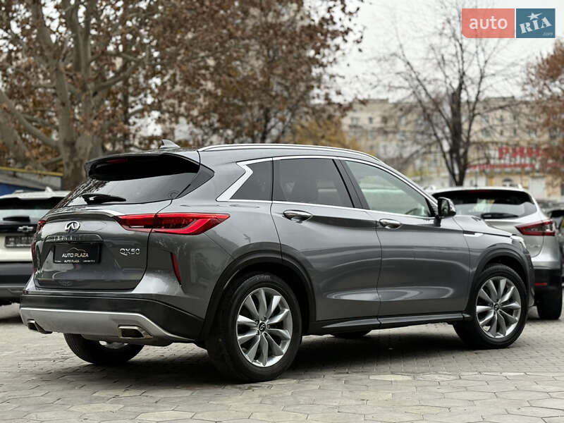 Внедорожник / Кроссовер Infiniti QX50 2020 в Одессе фото 30 Внедорожник / Кроссовер Infiniti QX50 2020 в Одессе