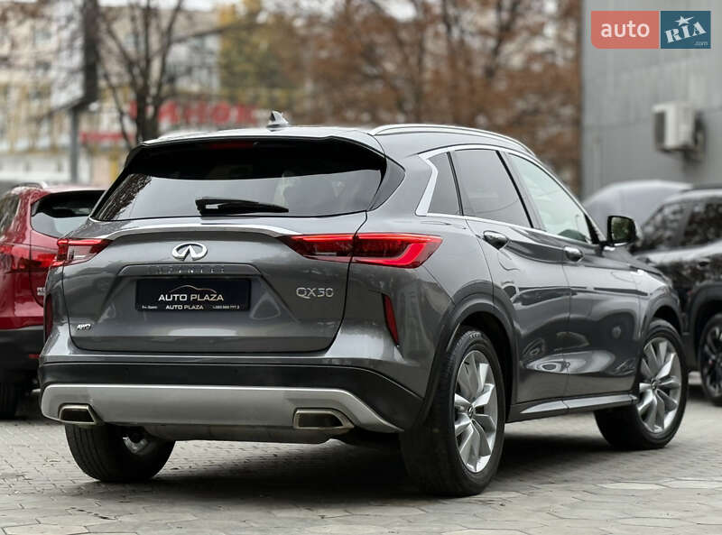 Внедорожник / Кроссовер Infiniti QX50 2020 в Одессе фото 32 Внедорожник / Кроссовер Infiniti QX50 2020 в Одессе