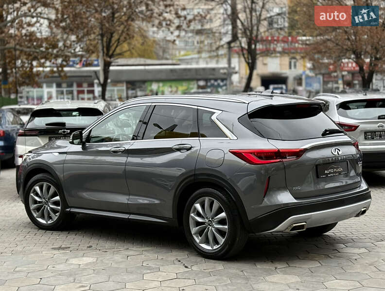 Внедорожник / Кроссовер Infiniti QX50 2020 в Одессе фото 39 Внедорожник / Кроссовер Infiniti QX50 2020 в Одессе