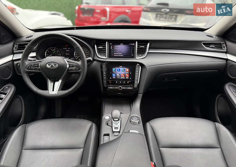 Внедорожник / Кроссовер Infiniti QX50 2020 в Одессе фото 49 Внедорожник / Кроссовер Infiniti QX50 2020 в Одессе