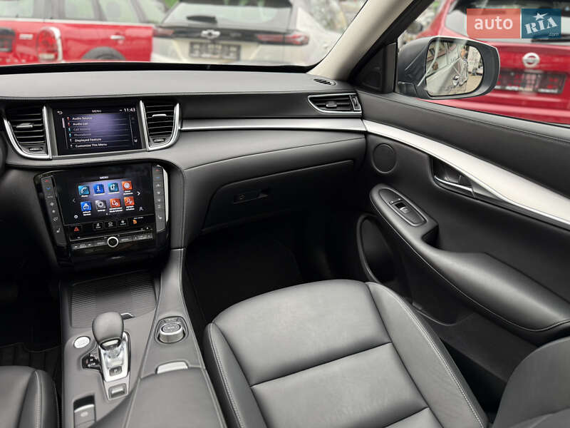 Внедорожник / Кроссовер Infiniti QX50 2020 в Одессе фото 53 Внедорожник / Кроссовер Infiniti QX50 2020 в Одессе