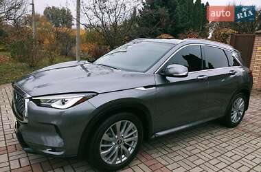 Внедорожник / Кроссовер Infiniti QX50 2023 в Запорожье