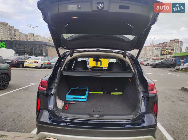 Внедорожник / Кроссовер Infiniti QX50 2019 в Киеве