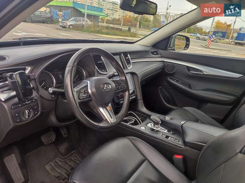 Внедорожник / Кроссовер Infiniti QX50 2019 в Киеве