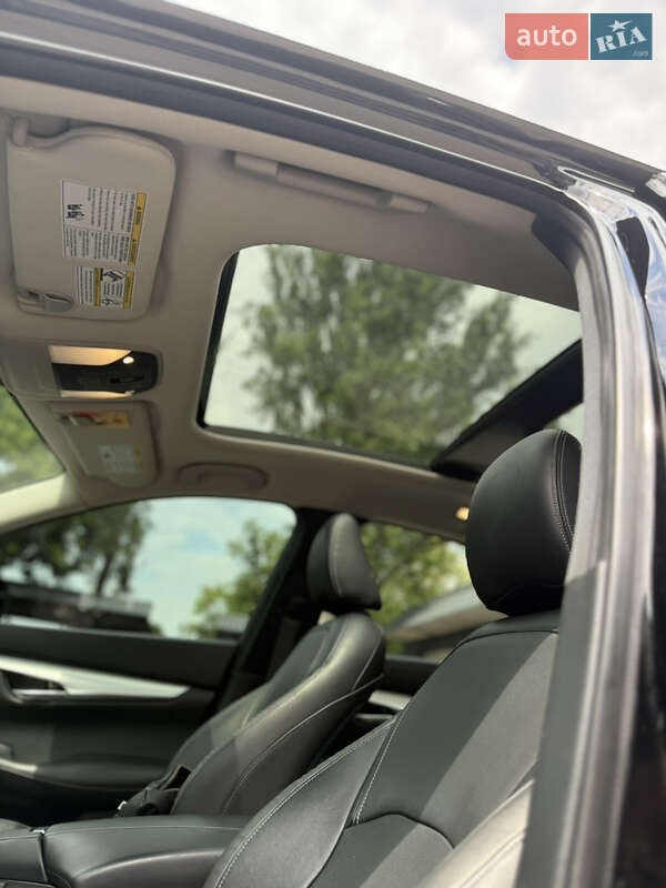 Внедорожник / Кроссовер Infiniti QX50 2018 в Запорожье фото 3 Внедорожник / Кроссовер Infiniti QX50 2018 в Запорожье