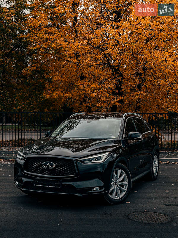 Внедорожник / Кроссовер Infiniti QX50 2018 в Чернигове