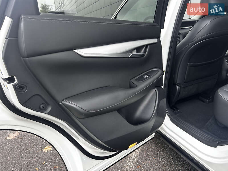 Внедорожник / Кроссовер Infiniti QX50 2018 в Броварах