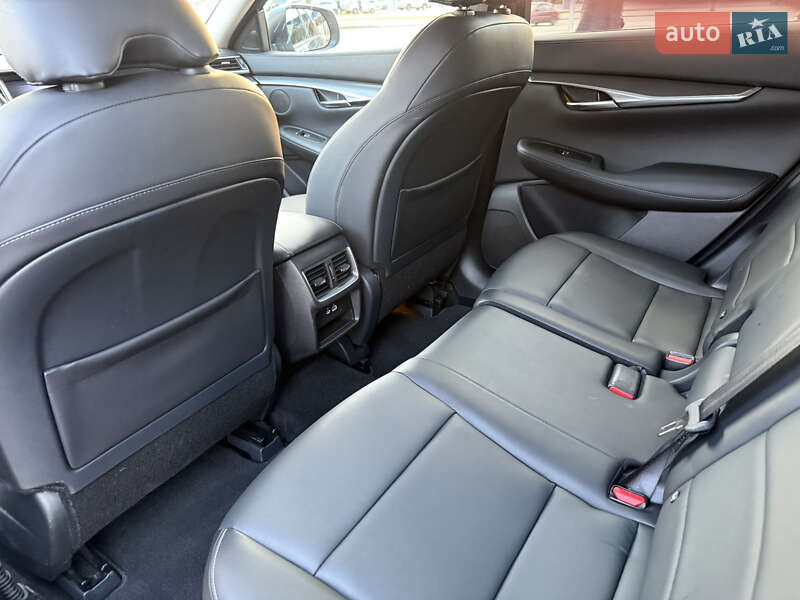 Внедорожник / Кроссовер Infiniti QX50 2024 в Харькове фото 16 Внедорожник / Кроссовер Infiniti QX50 2024 в Харькове