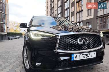 Внедорожник / Кроссовер Infiniti QX50 2018 в Ивано-Франковске