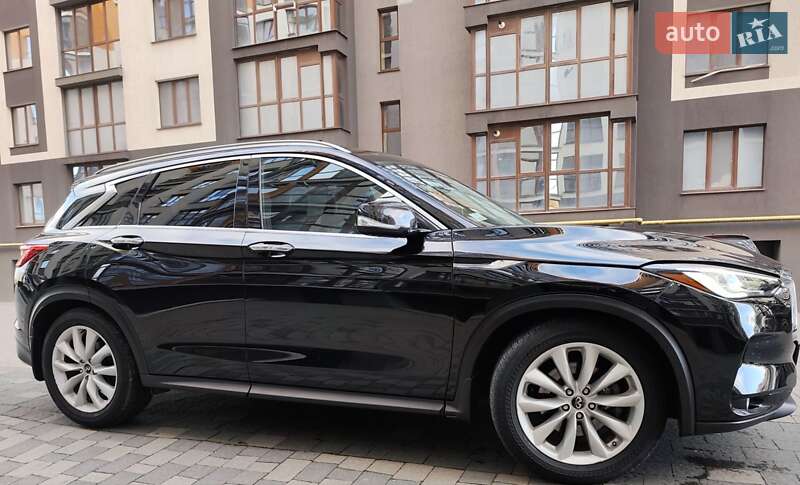 Внедорожник / Кроссовер Infiniti QX50 2018 в Ивано-Франковске фото 3 Внедорожник / Кроссовер Infiniti QX50 2018 в Ивано-Франковске