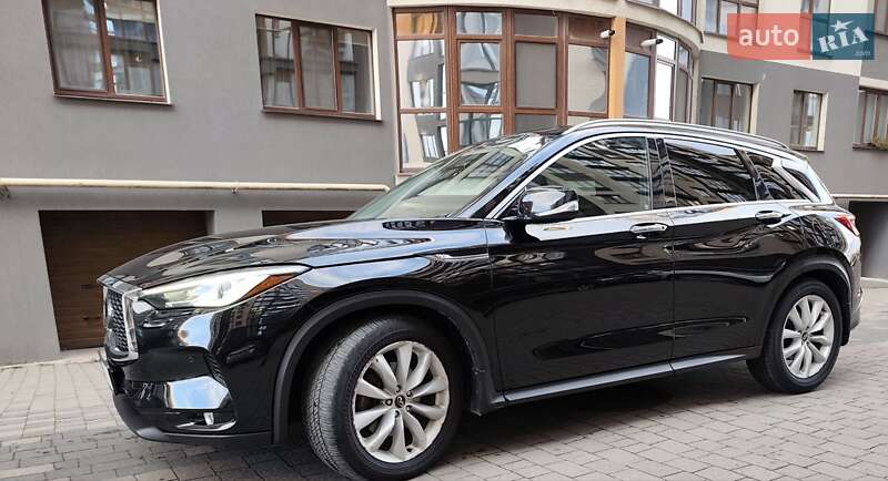 Внедорожник / Кроссовер Infiniti QX50 2018 в Ивано-Франковске фото 16 Внедорожник / Кроссовер Infiniti QX50 2018 в Ивано-Франковске