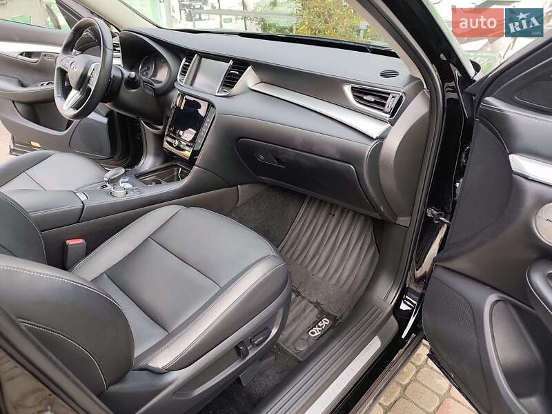 Внедорожник / Кроссовер Infiniti QX50 2018 в Ивано-Франковске фото 21 Внедорожник / Кроссовер Infiniti QX50 2018 в Ивано-Франковске