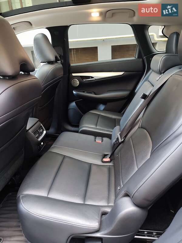 Внедорожник / Кроссовер Infiniti QX50 2018 в Ивано-Франковске фото 24 Внедорожник / Кроссовер Infiniti QX50 2018 в Ивано-Франковске